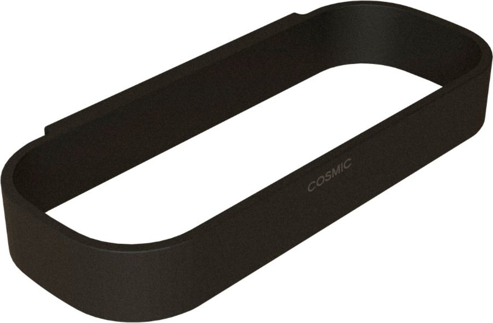 Alife Handtuchhalter, schwarz