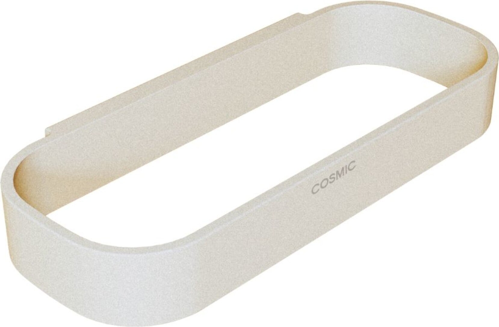 Alife Handtuchhalter, weiß
