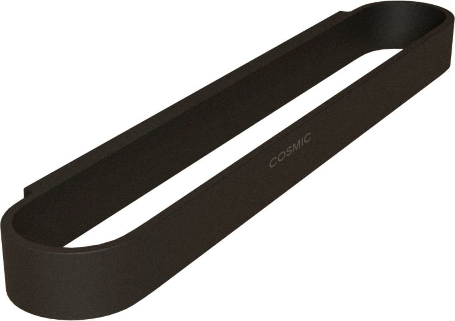 Alife Handtuchreling 41 cm, schwarz