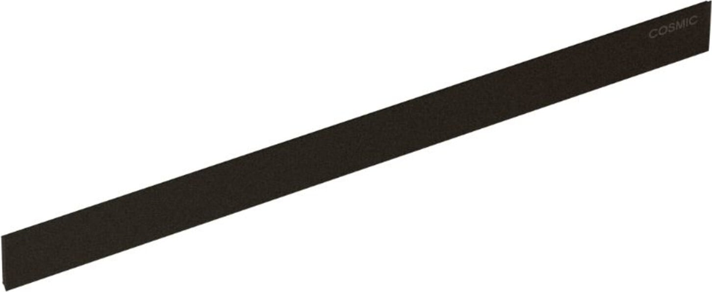Alife Wandschiene 40 cm, schwarz