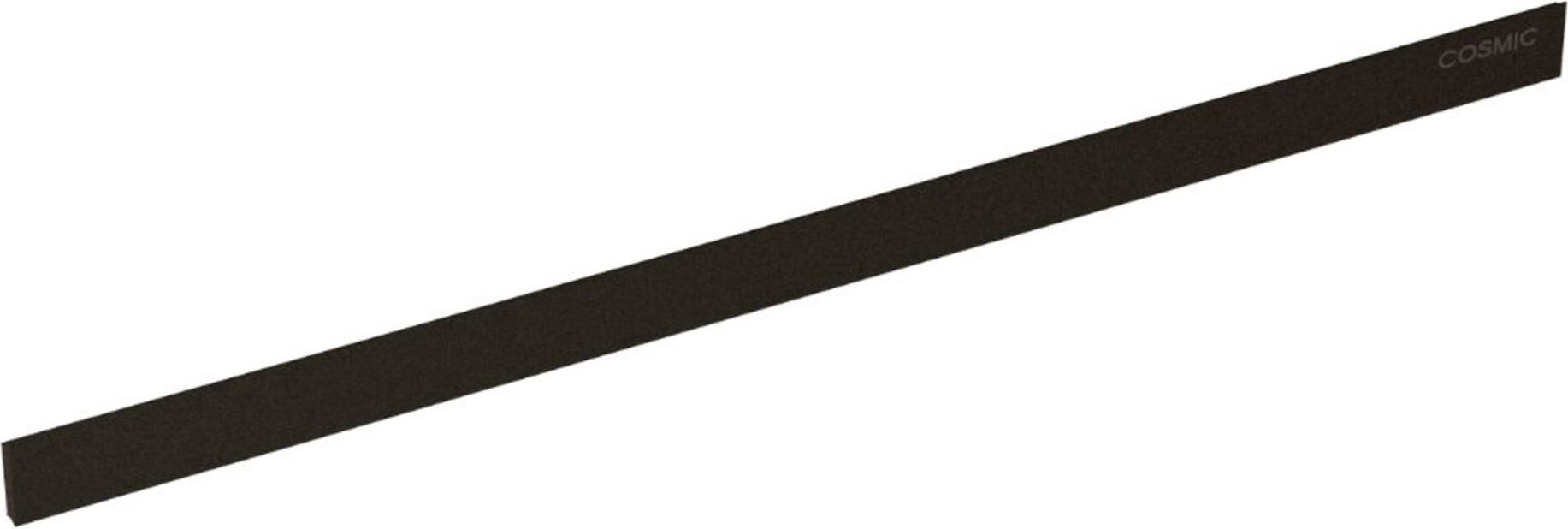 Alife Wandschiene 60 cm, schwarz
