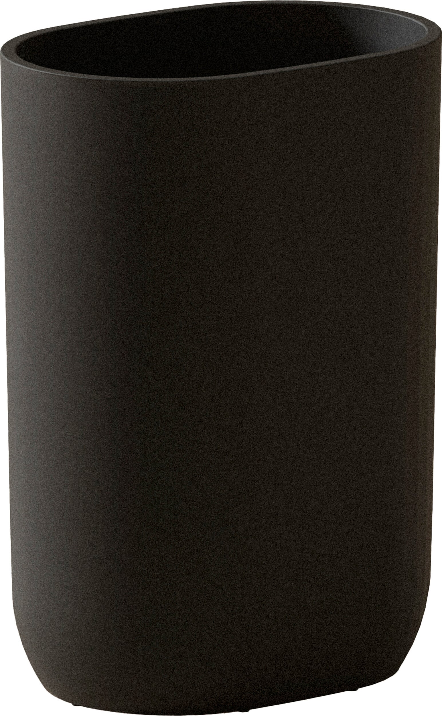 Alife Zahnputzbecher, schwarz