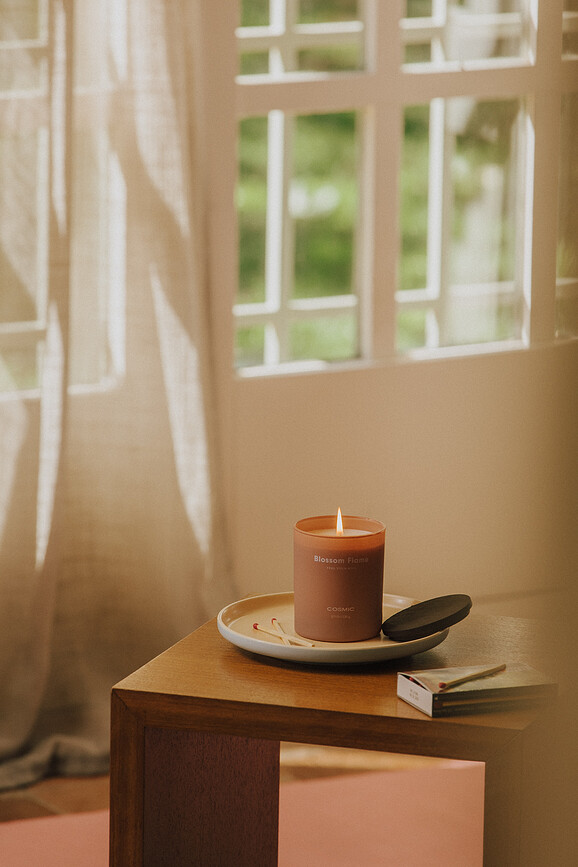Aromas Blossom Flame illatgyertya