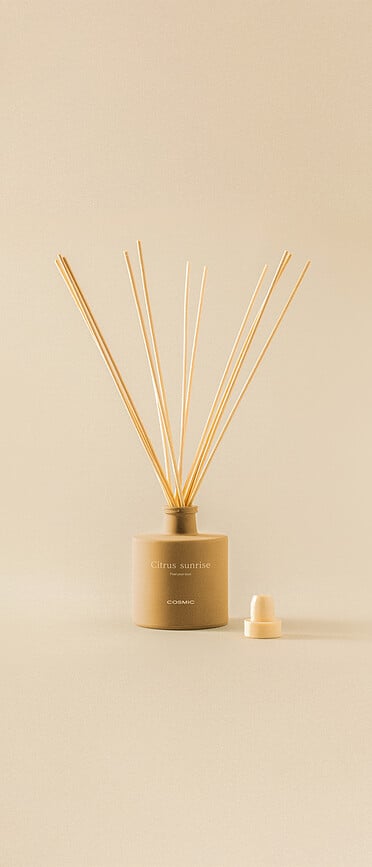 Aromas Citrus Sunrise aromātu difuzors