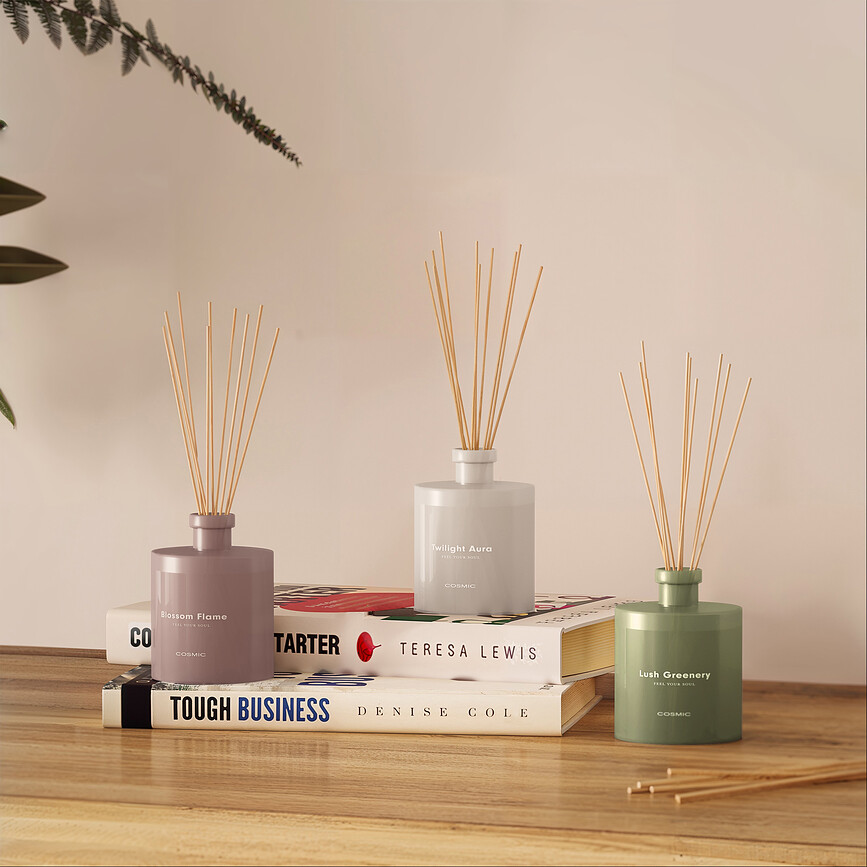 Difuzor de parfum Aromas Blossom Flame