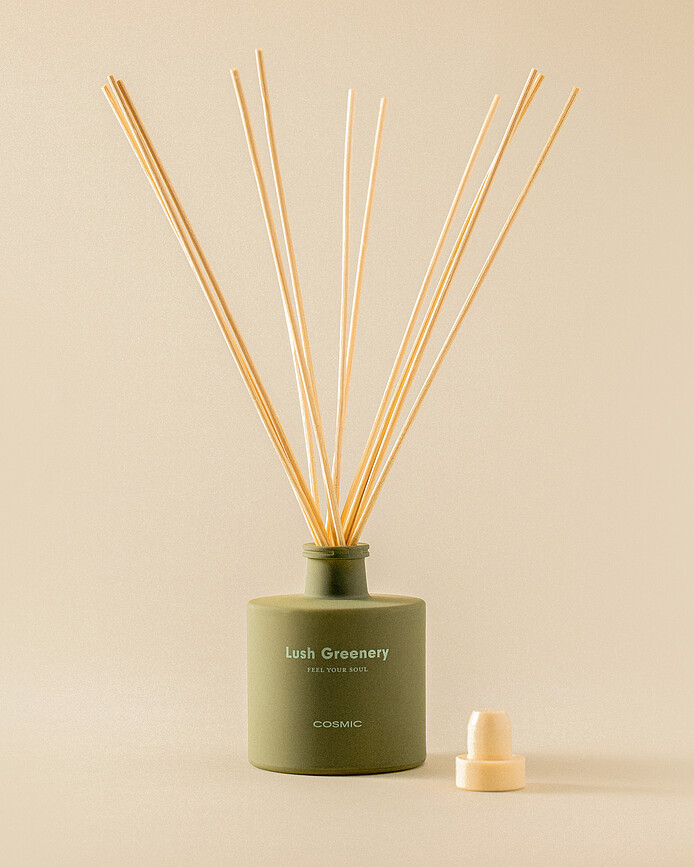 Difuzor de parfum Aromas Lush Greenery