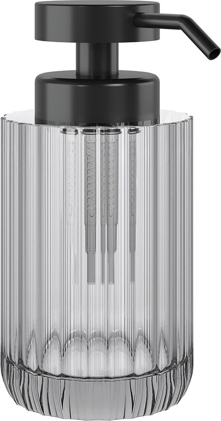Dozownik do mydła w płynie Lido 300 ml szary