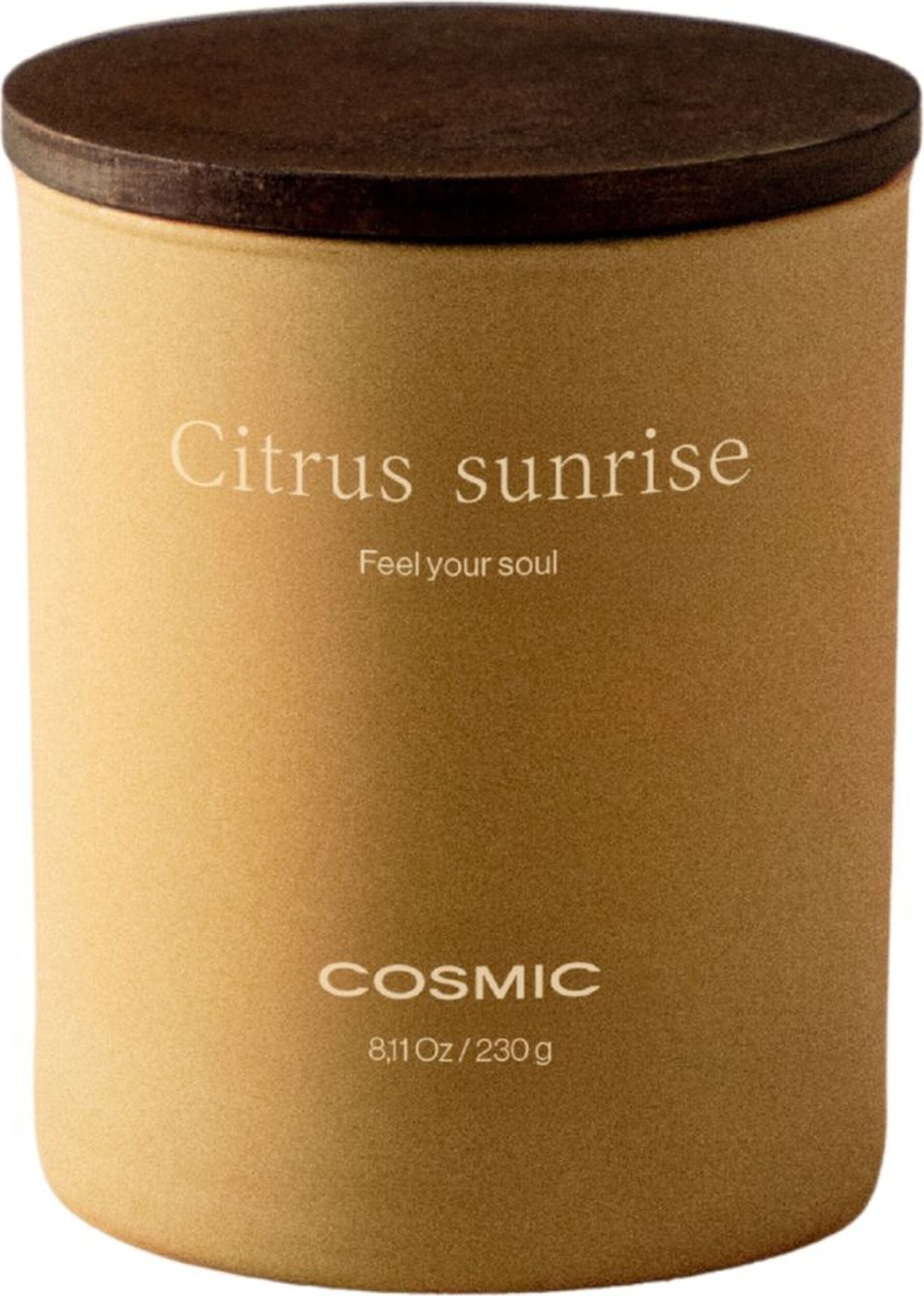 Duftkerze Aromas Citrus Sunrise