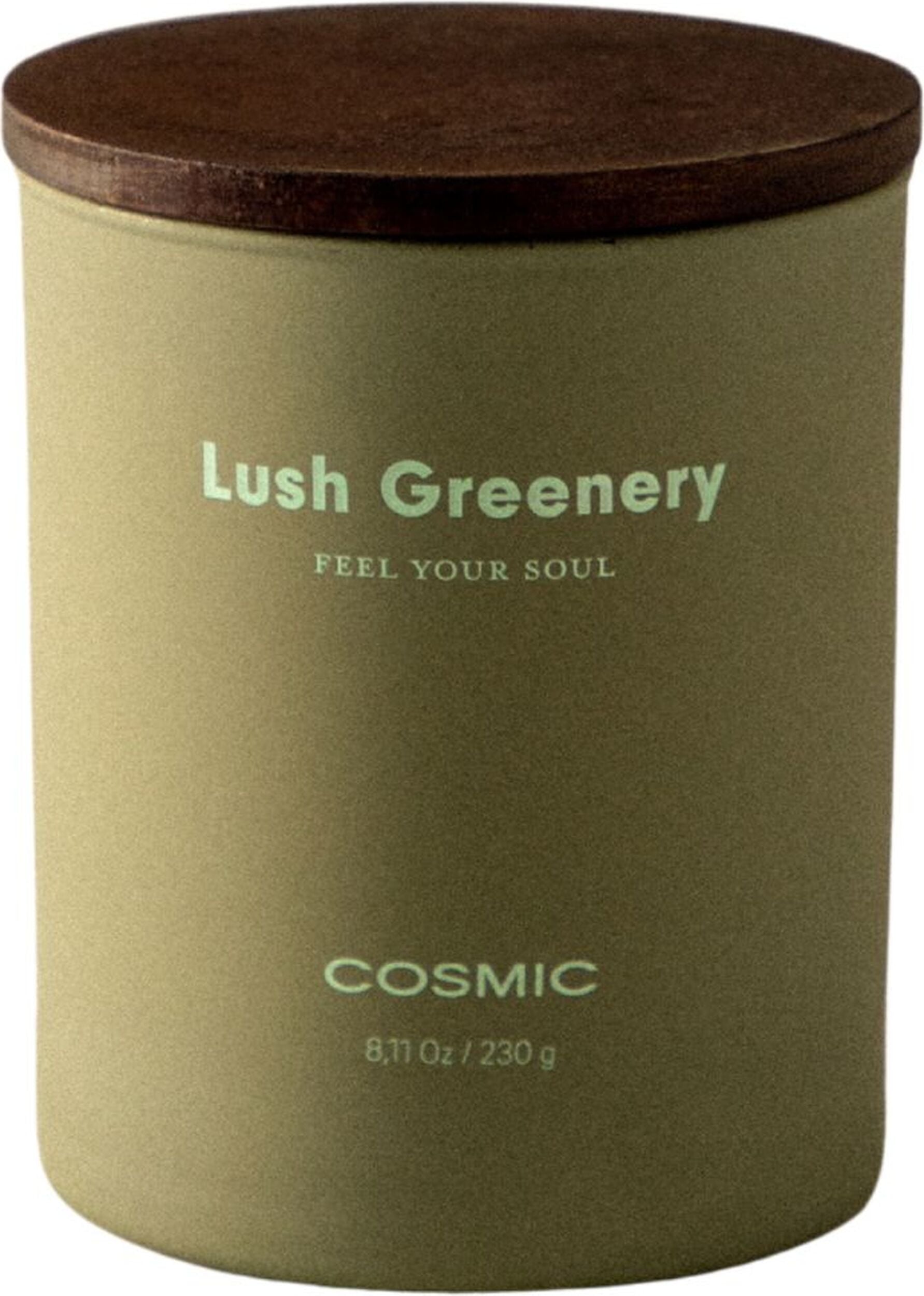 Duftkerze Aromas Lush Greenery