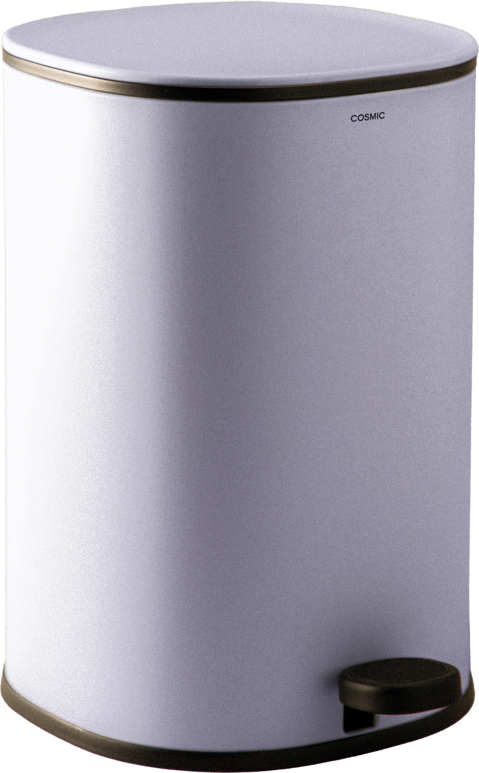 Essentials Treteimer rund, 5 l, lavendel