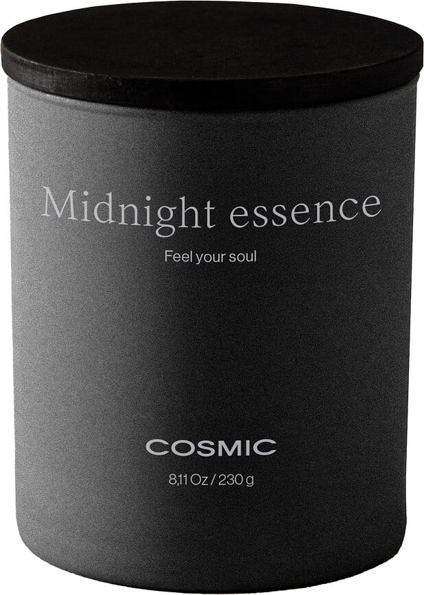 Geurkaars Aromas Midnight Essence