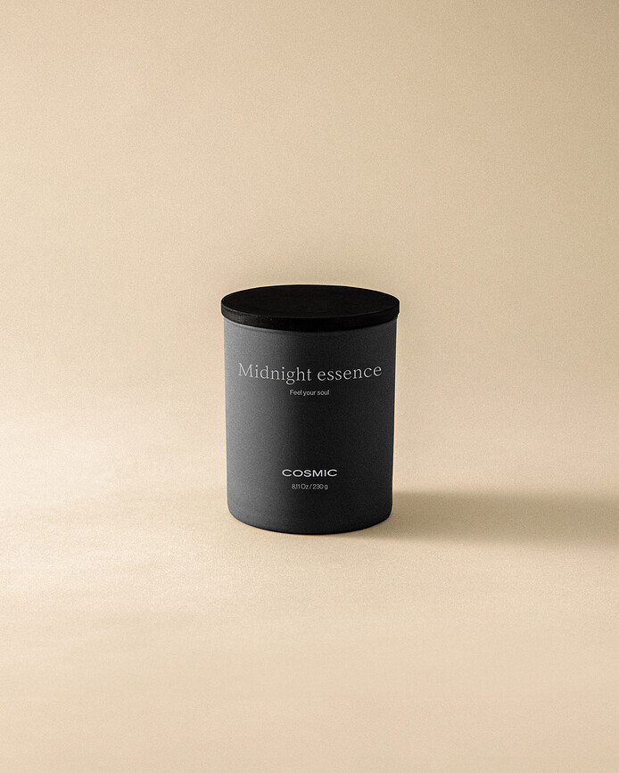 Kvapi žvakė Aromas Midnight Essence