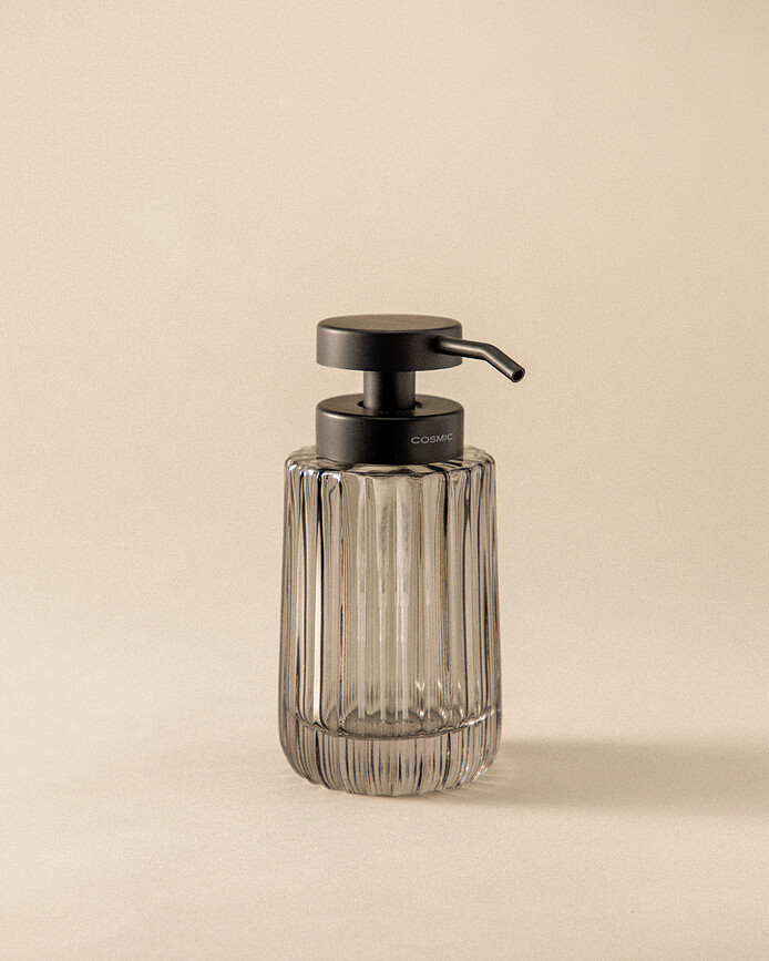 Lido Liquid Soap Dispenser 300 ml, green