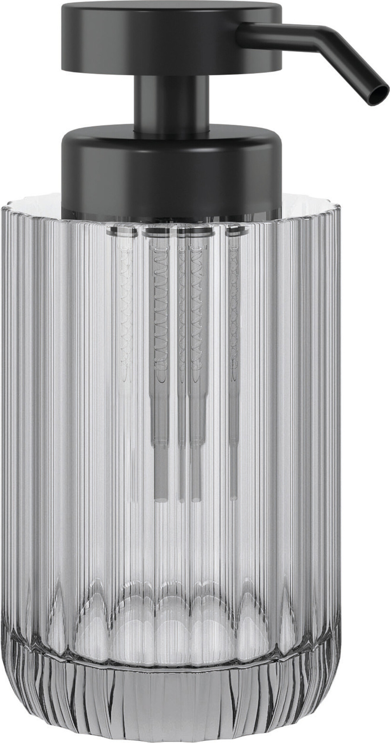 Lido Seifenspender 300 ml, grau