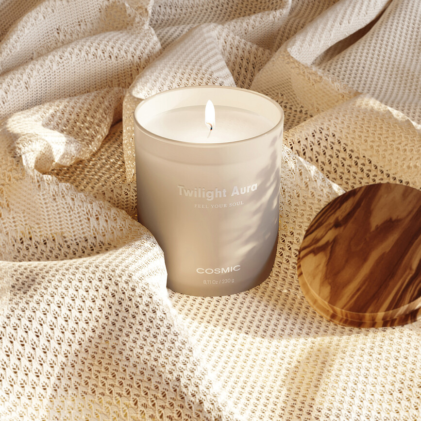 Lumânare parfumată Aromas Twilight Aura