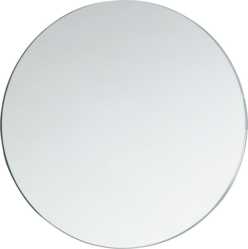 Lustro Basic okrągłe 60 cm
