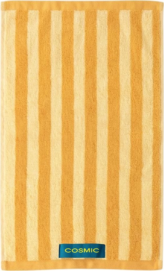 Ręcznik do rąk Textil 30 x 50 cm żółty