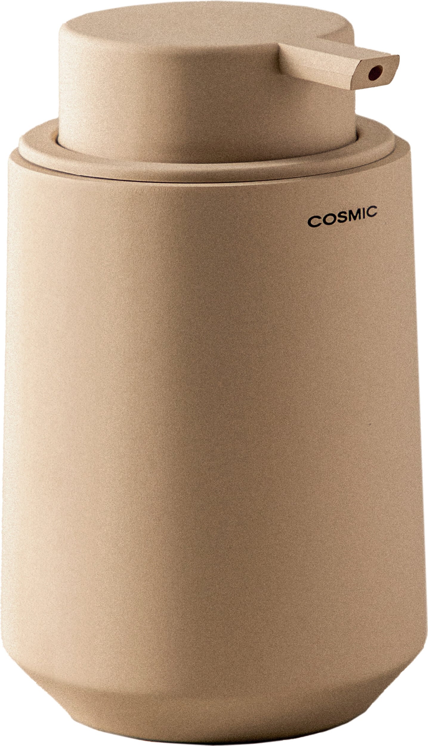 Saona Flüssigseifenspender 350 ml, beige