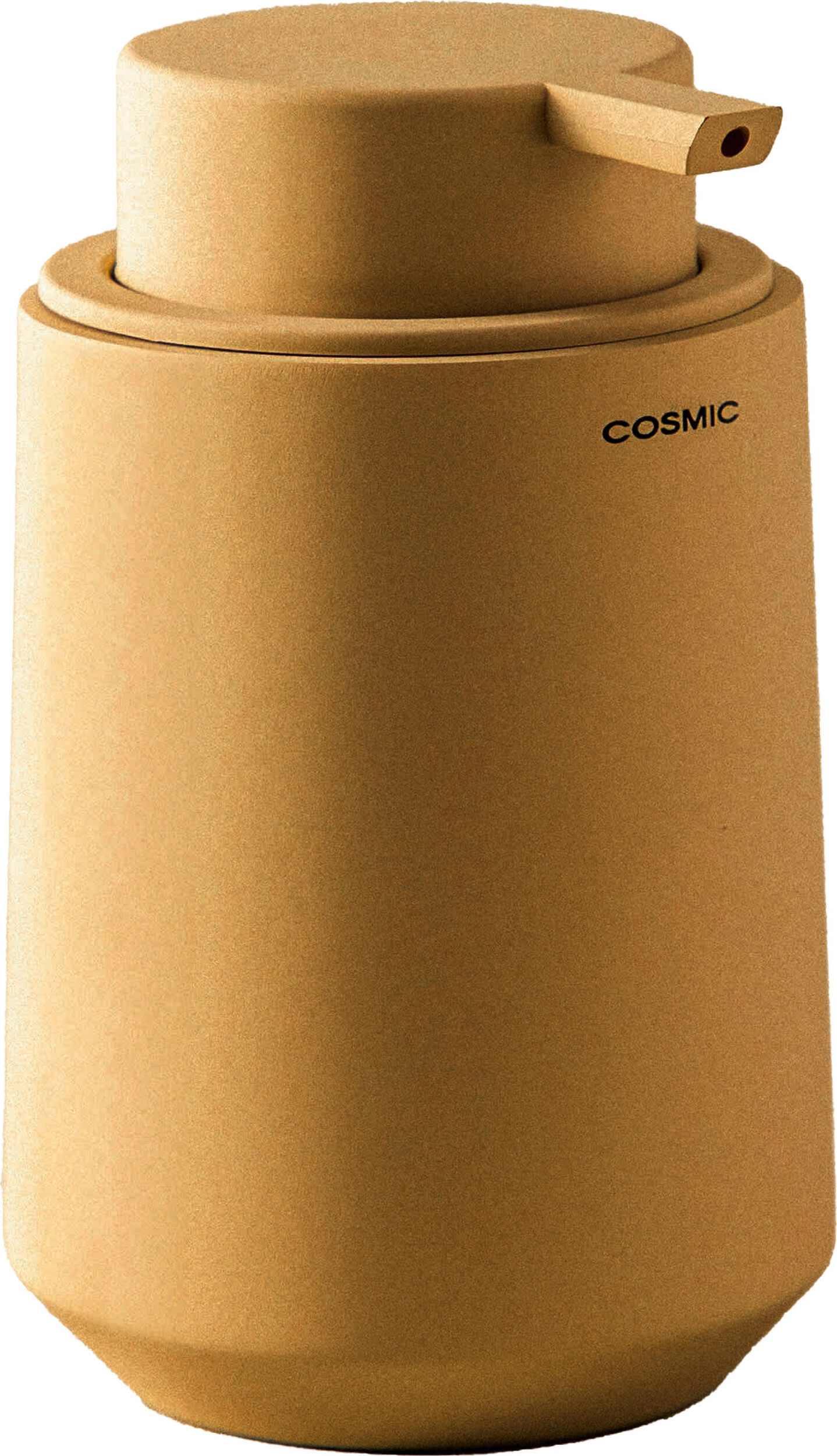 Saona Flüssigseifenspender 350 ml, gelb