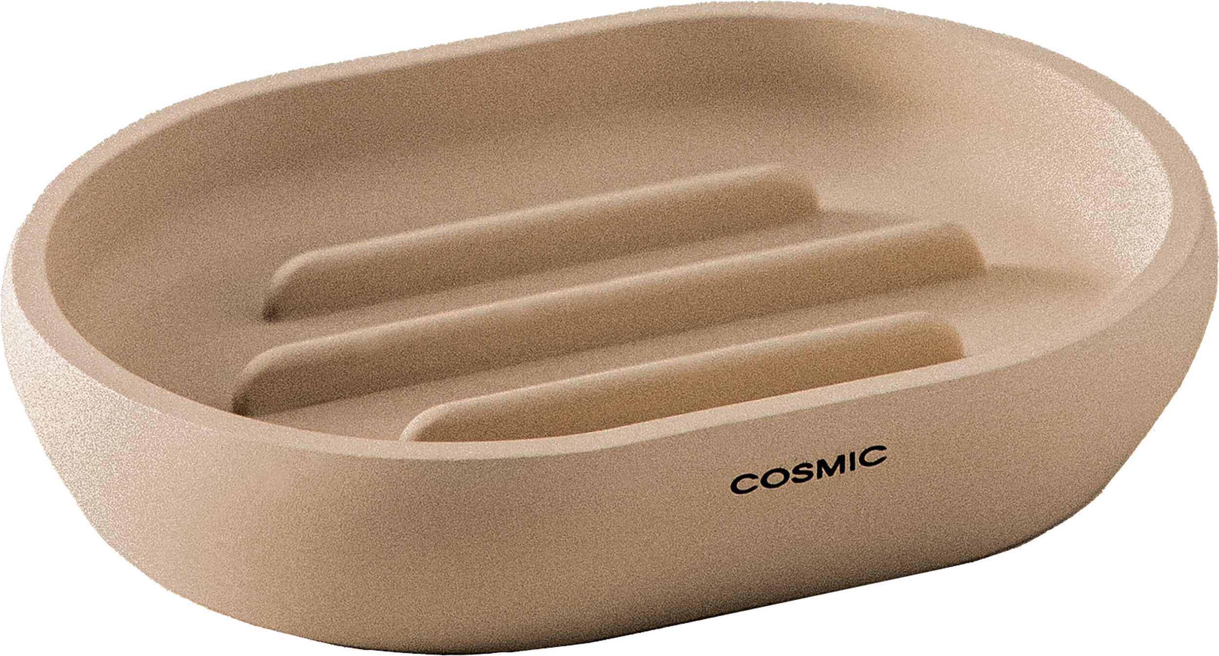 Saona Seifenschale, beige