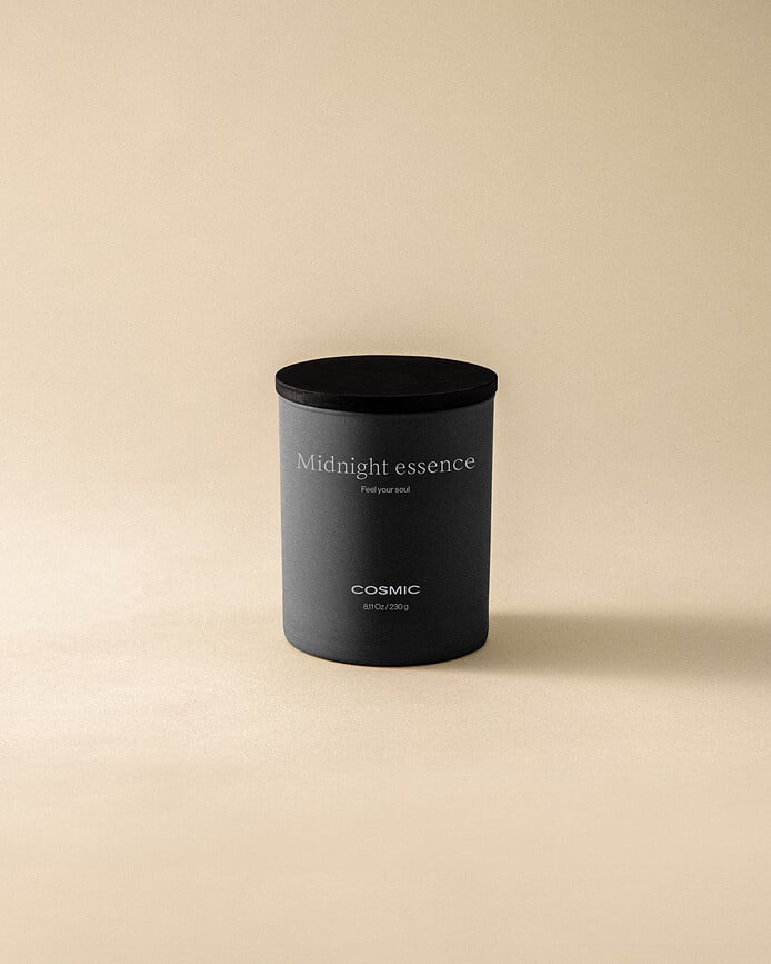 Smaržīga svece Aromas Midnight Essence