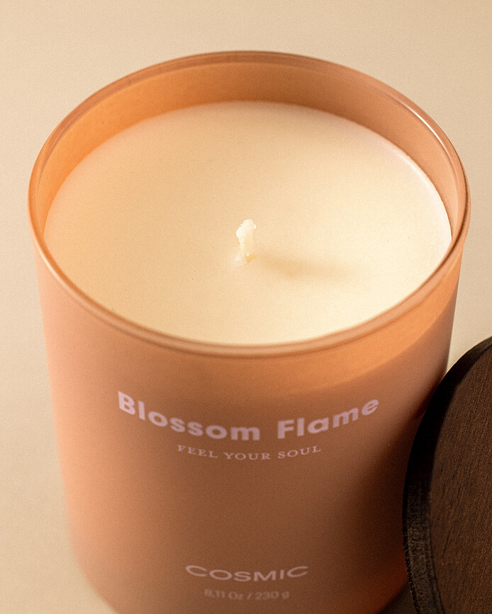 Świeca zapachowa Aromas Blossom Flame