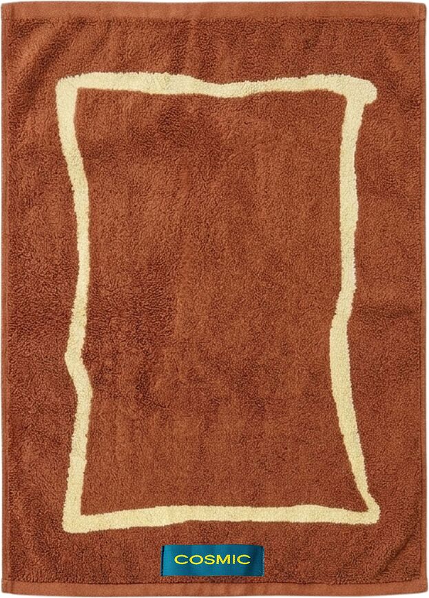 Textil fürdőszobaszőnyeg 50 x 70 cm