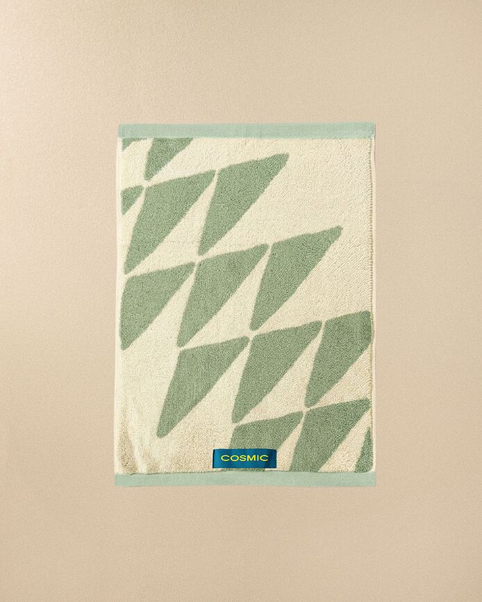 Vonios kilimėlis Textil 50 x 70 cm, rudai-geltonas