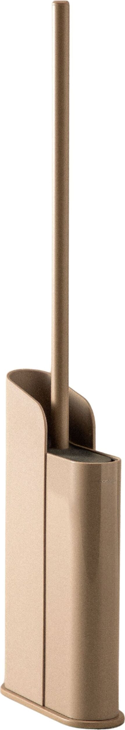 WC-Bürste Flat, beige
