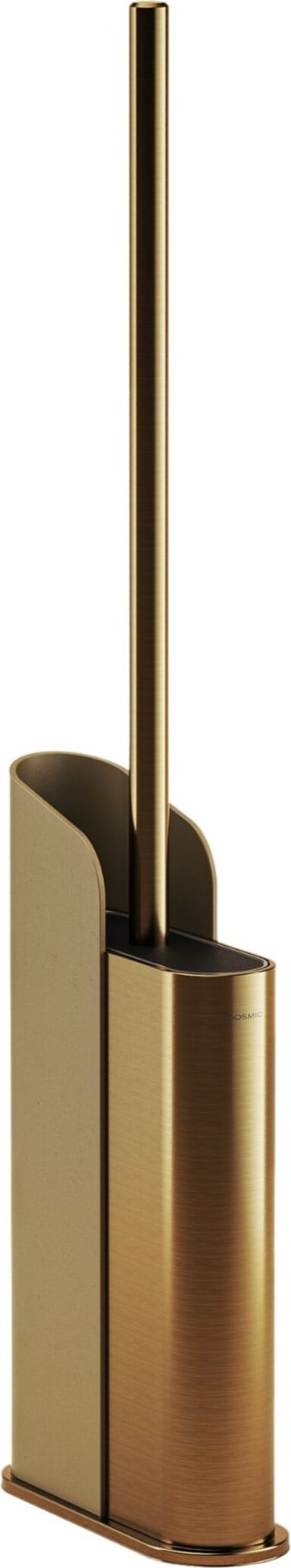 WC-Bürste Flat, gold