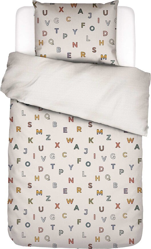 Alpha-bed Posteljina 140 x 220 cm s jastučnicom 60 x 70 cm