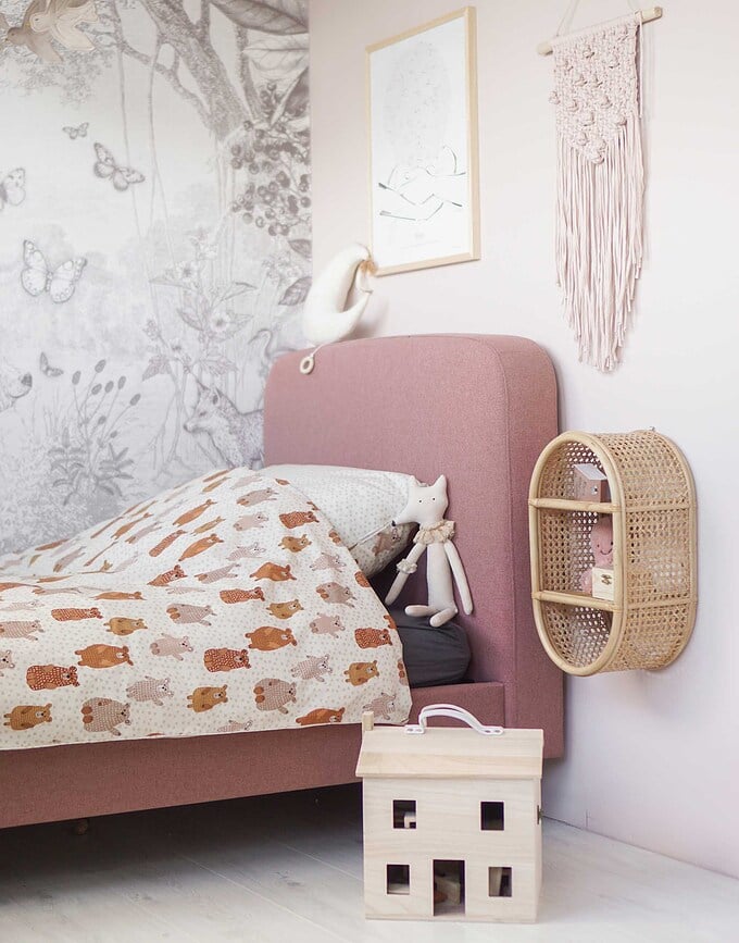 Beary Much Jastučnica 60 x 70 cm