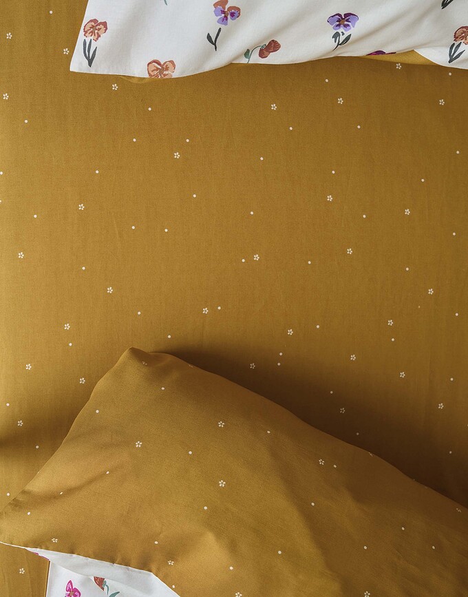 Bloom Shakalaka Drap Housse 180 x 200 cm