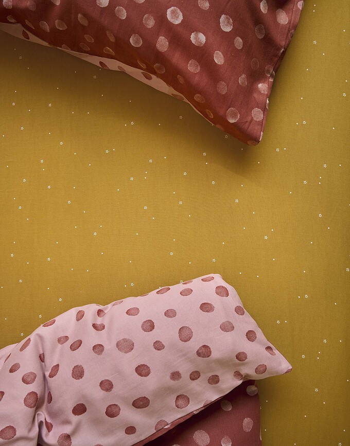 Bloom Shakalaka Σεντόνι με Λάστιχο, 180 x 200 εκ.