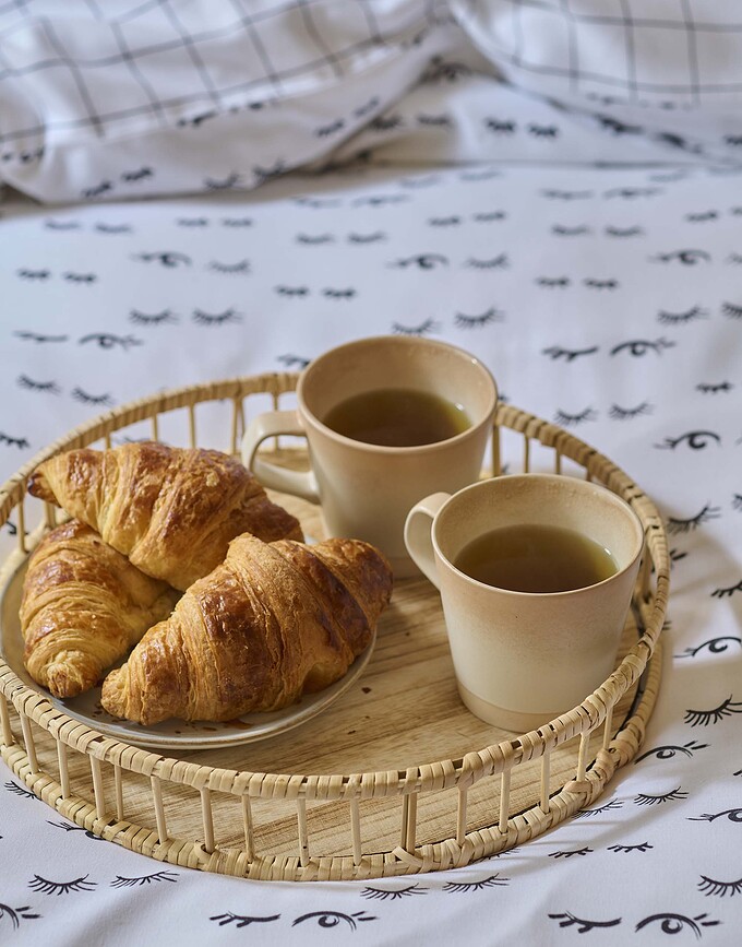 Eyecatcher Parure de lit 140 x 200 cm, avec taie d'oreiller 70 x 90 cm