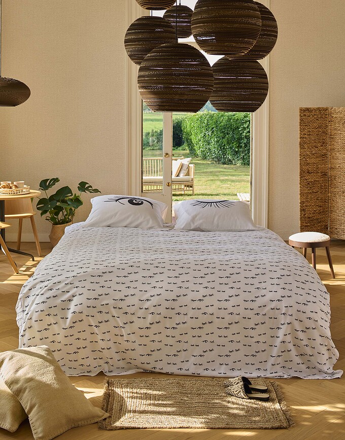 Eyecatcher Posteljina 240 x 220 cm s 2 jastučnice 60 x 70 cm