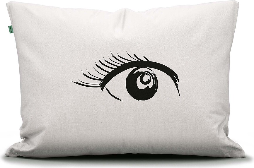 Eyecatcher Taie d'Oreiller 60 x 70 cm
