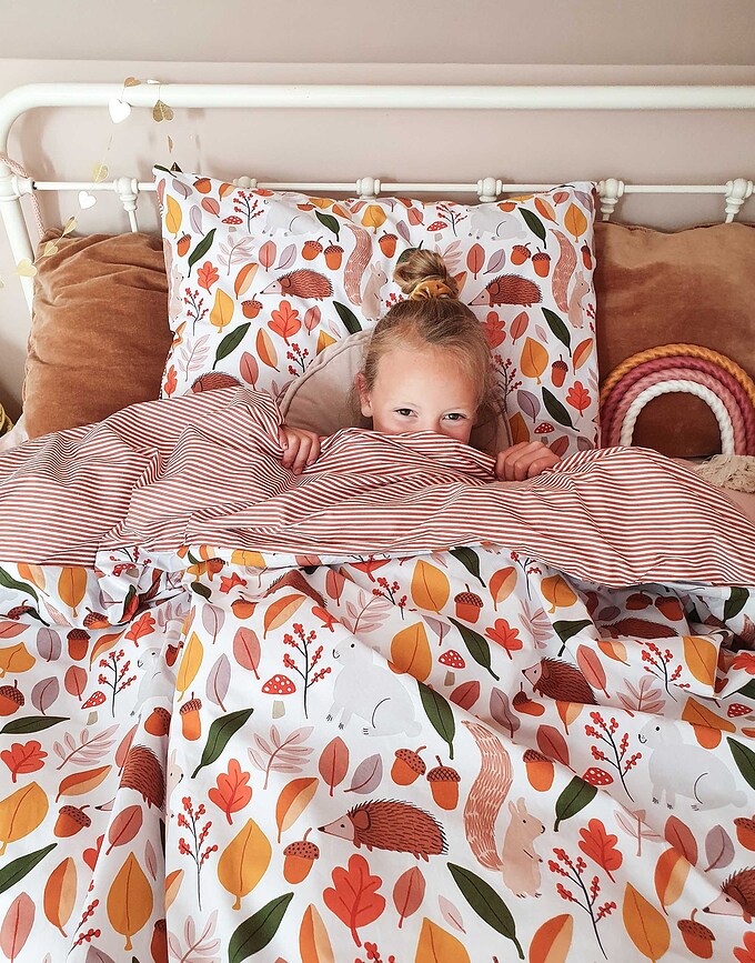 For Rest Μαξιλαροθήκη, 60 x 70 cm