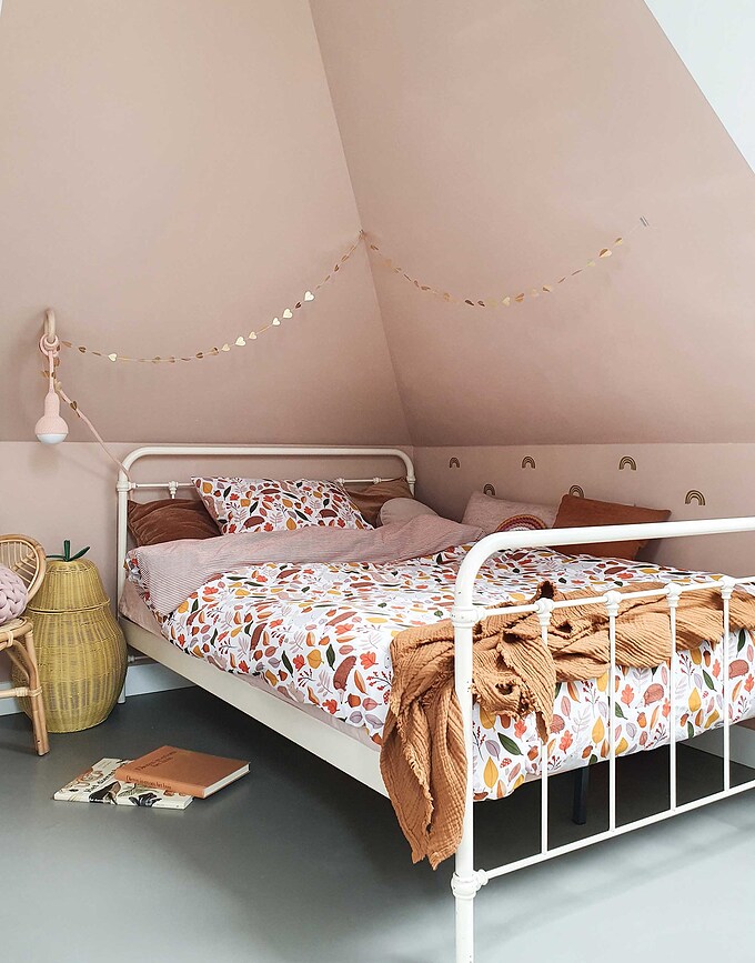 For Rest Μαξιλαροθήκη, 60 x 70 cm