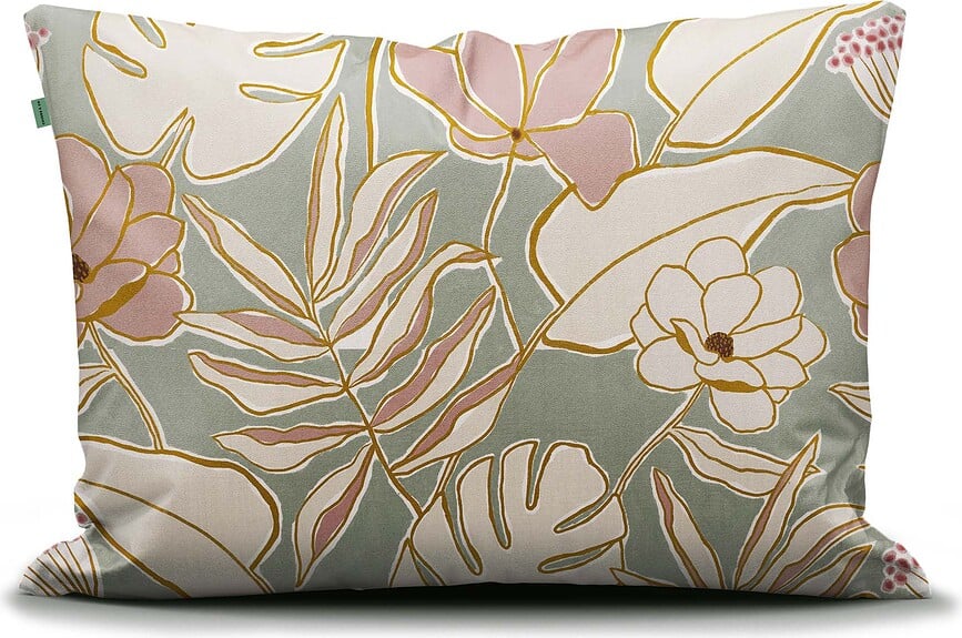 Funda de Almohada Flower Rangers, 60 x 70 cm