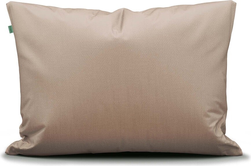 Funda de Almohada Two In One, 60 x 70 cm, beige claro