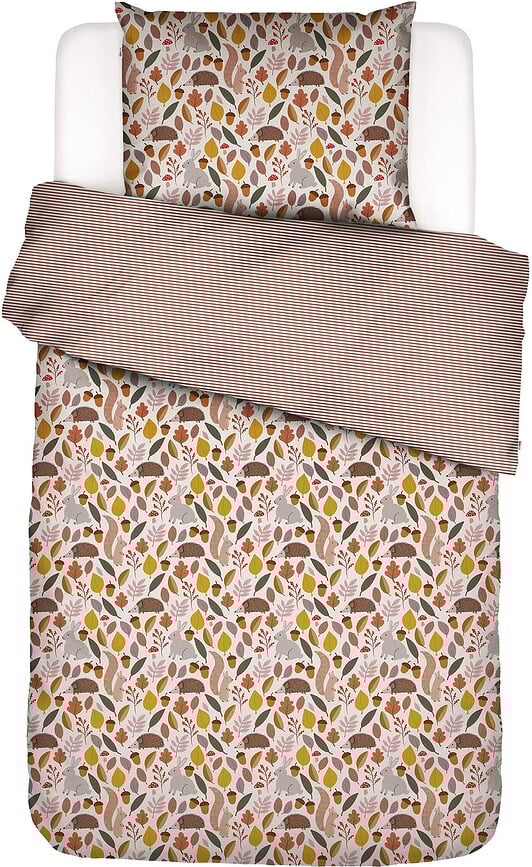 Juego de Cama For Rest, funda nórdica 120 x 150 cm, funda de almohada 50 x 60 cm