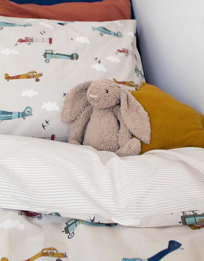 Pretty Fly Housse de Coussin, 60 x 70 cm