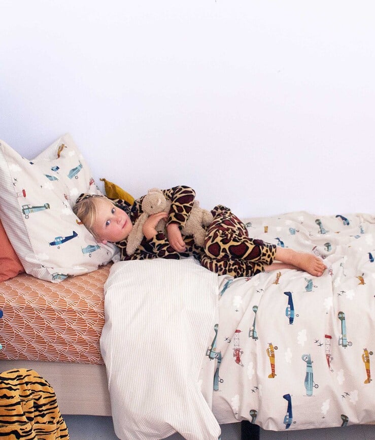 Pretty Fly Prevleka za vzglavnik, 60 x 70 cm