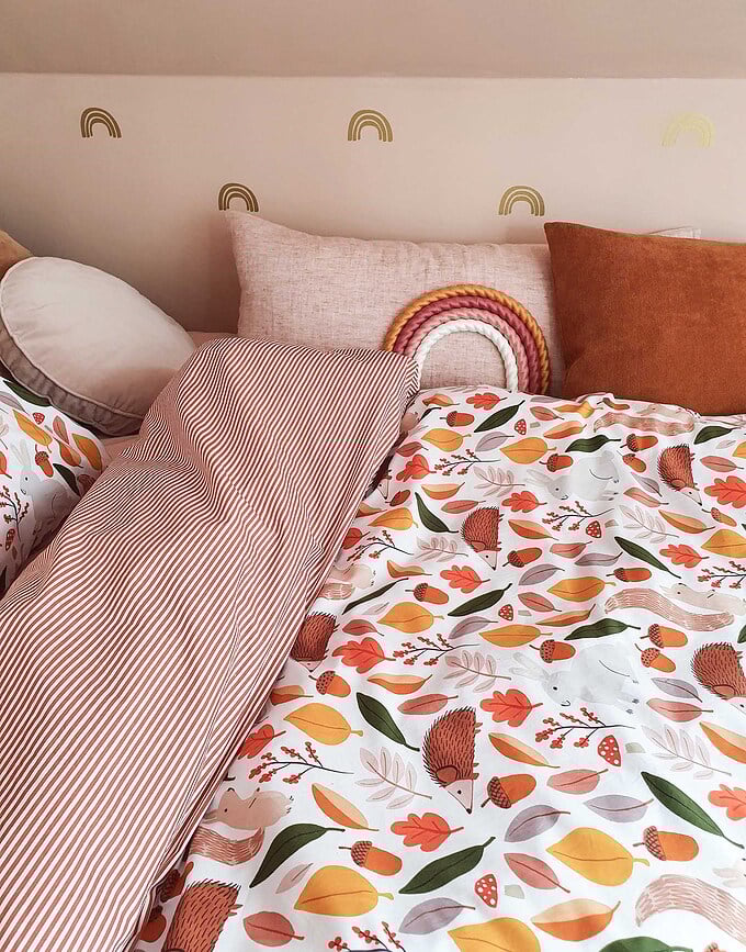 Funda de Almohada For Rest, 60 x 70 cm