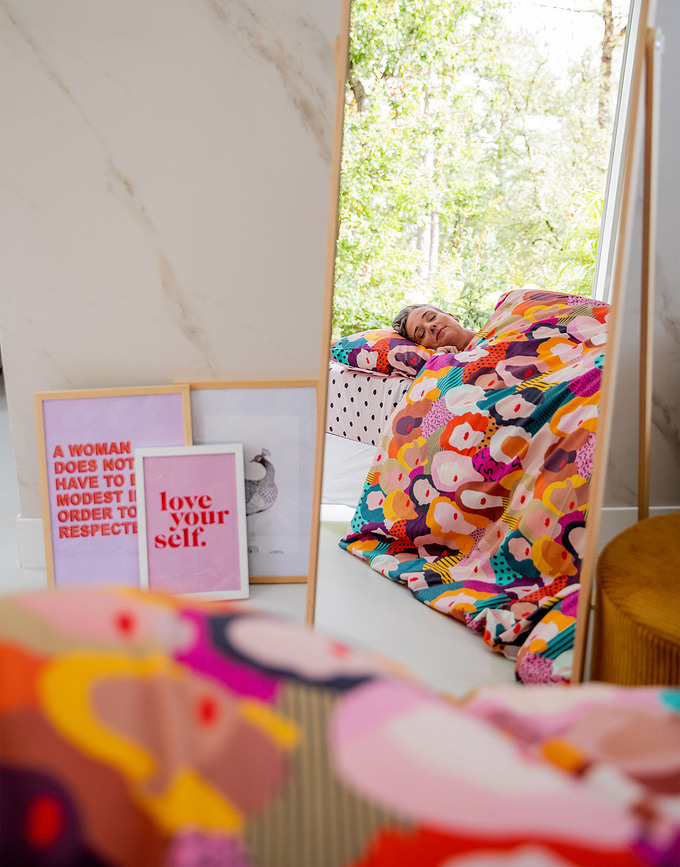 We Got This Posteljina 200 x 220 cm s 2 jastučnice 60 x 70 cm