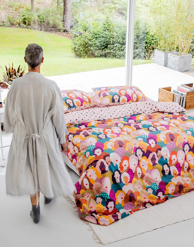 We Got This Posteljina 200 x 220 cm s 2 jastučnice 60 x 70 cm