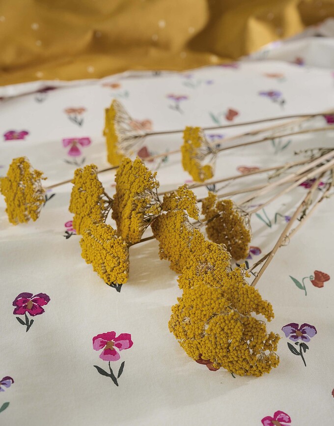 You Grow Girl Posteljina navlaka 135 x 200 cm jastučnica 80 x 80 cm