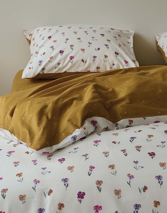 You Grow Girl Posteljina navlaka 135 x 200 cm jastučnica 80 x 80 cm