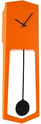 Aika Horloge Murale, orange